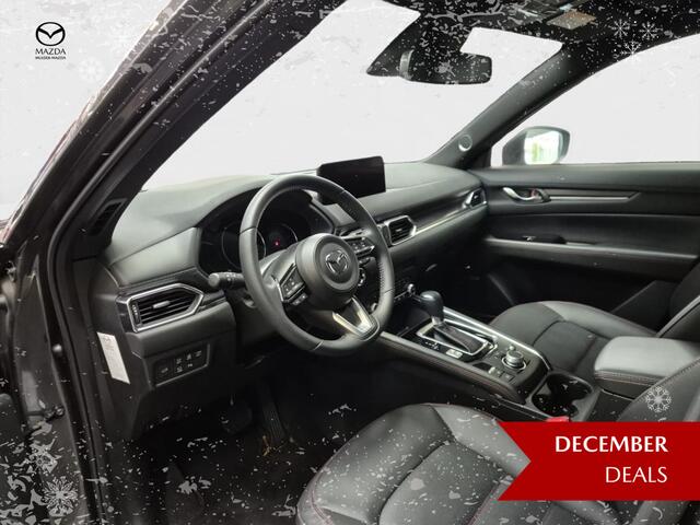 Mazda CX-5 2.0 SAG 165 Homura AUTOMAAT LEER CAMERA APPLE CARPLAY