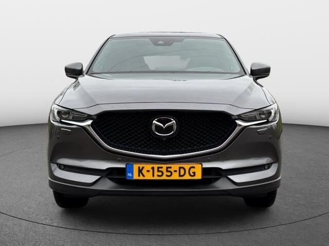 Mazda CX-5 2.0 165 Signature Bose | Leder | Stoelverwarming/vent.