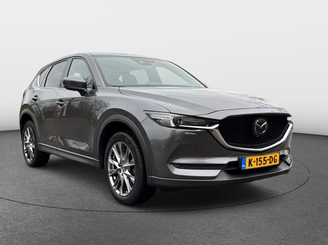 Mazda CX-5 2.0 165 Signature Bose | Leder | Stoelverwarming/vent.
