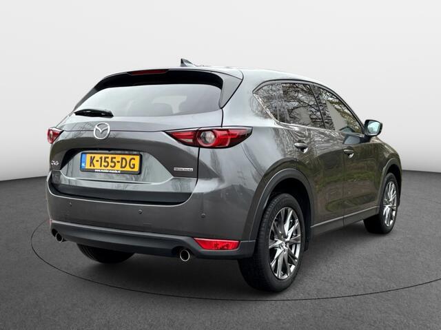 Mazda CX-5 2.0 165 Signature Bose | Leder | Stoelverwarming/vent.