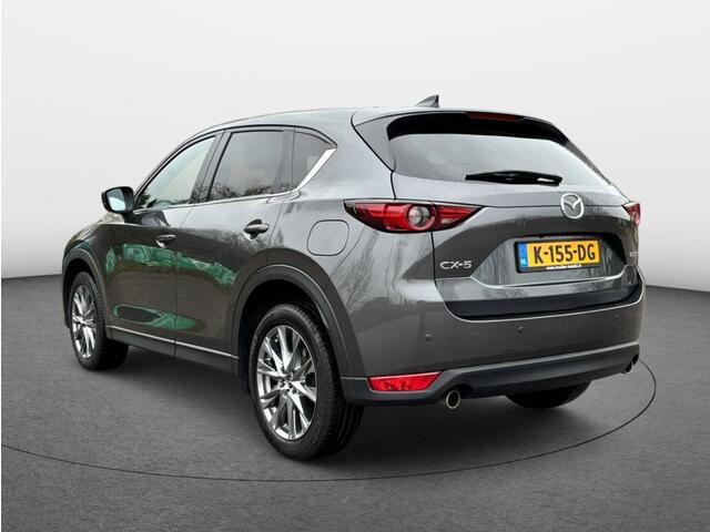 Mazda CX-5 2.0 165 Signature Bose | Leder | Stoelverwarming/vent.