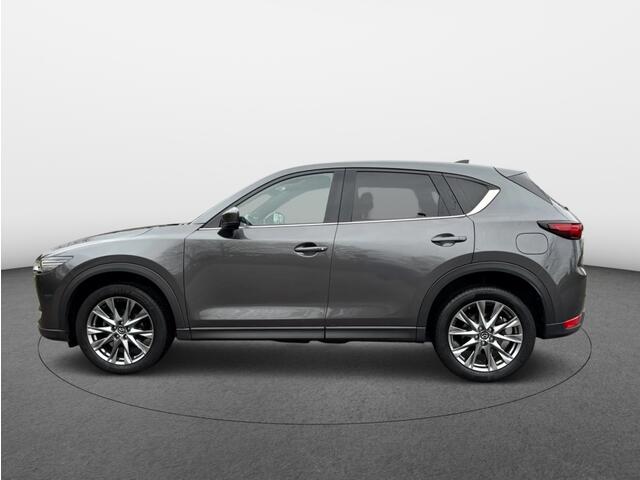 Mazda CX-5 2.0 165 Signature Bose | Leder | Stoelverwarming/vent.