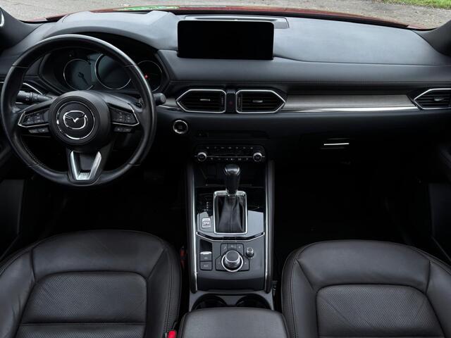 Mazda CX-5 2.0 SAG 165 Signature | Wegklapbare trekhaak | Schuif-/kanteldak