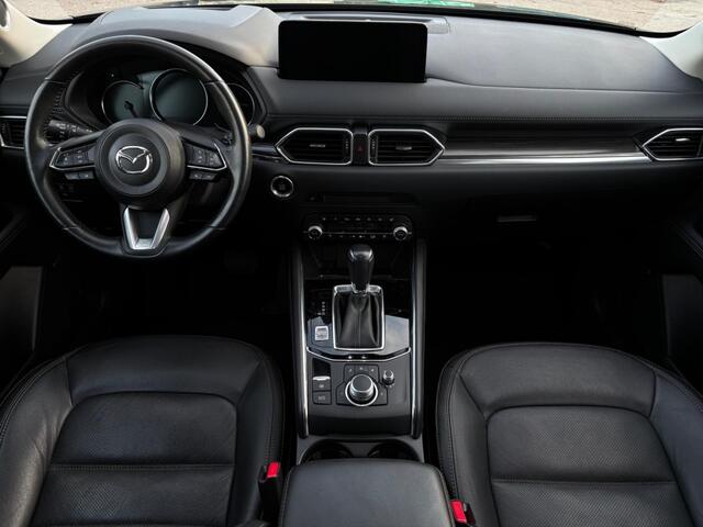 Mazda CX-5 2.0 SAG 165 Exclusive Line Aut | Lederen bekleding | Bose audio