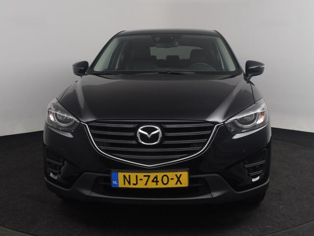 Mazda CX-5 2.0 GT-M L AUTOMAAT | LEER | 19" LMV | CAMERA | TREKHAAK