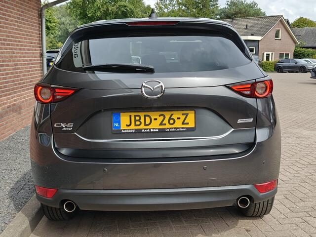Mazda CX-5 2.0 SAG 165 GT-M 4WD, CAMERA / STOELVERWARMING / STUURVERWARMING