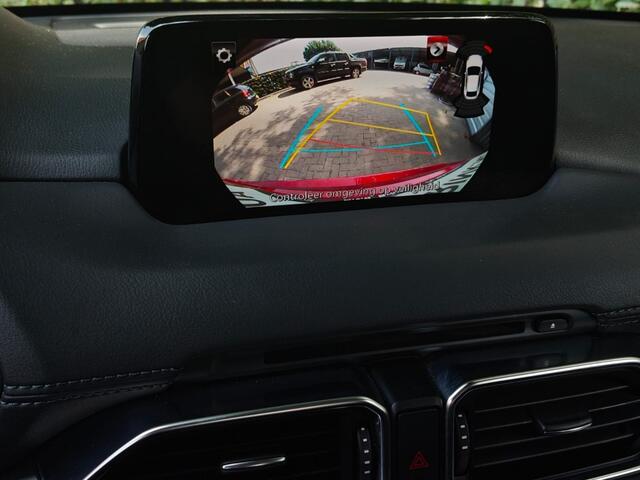 Mazda CX-5 2.0 SAG 165 TS, CAMERA / HEAD UP DISPLAY / STUURVERWARMING
