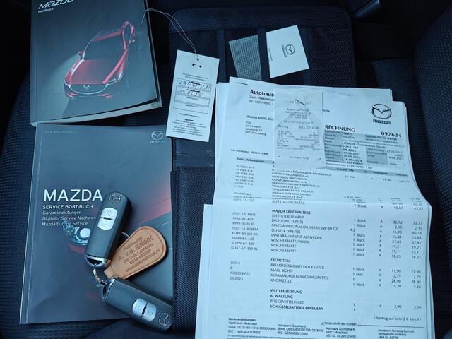 Mazda CX-5 2.0 SAG 160 GT-M 4WD, CAMERA / STOEL / STUURVERWARMING