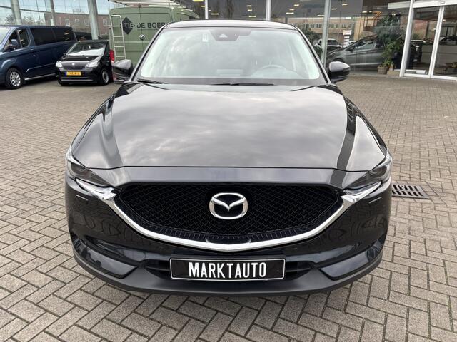 Mazda CX-5 2.0 4WD SkyActiv-G Carplay Camera Trekhaak PDC Led Stoelverwarmi