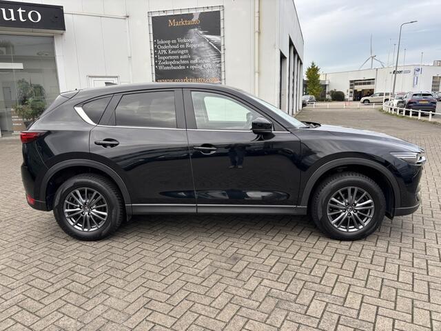 Mazda CX-5 2.0 4WD SkyActiv-G Carplay Camera Trekhaak PDC Led Stoelverwarmi