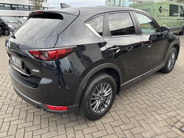 Mazda CX-5 2.0 4WD SkyActiv-G Carplay Camera Trekhaak PDC Led Stoelverwarmi