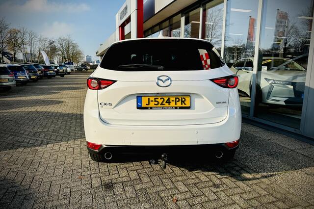 Mazda CX-5 2.0 SAG 165PK Style | TREKHAAK | STOEL-STUURVERWARMING