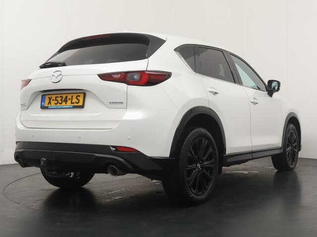 Mazda CX-5 SKYACTIV-G 165 Automaat Homura / Trekhaak
