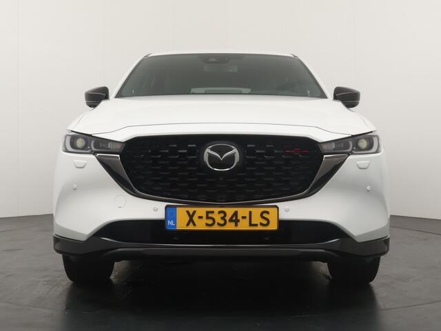 Mazda CX-5 SKYACTIV-G 165 Automaat Homura / Trekhaak