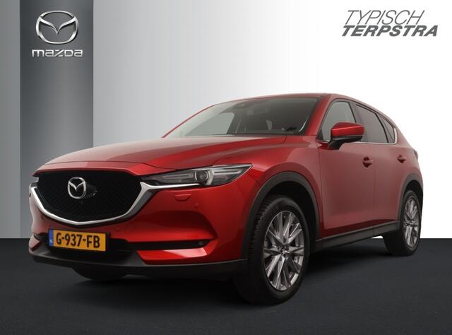 Mazda CX-5 SKYACTIV-G 165 Sport Selected / Trekhaak / Carplay