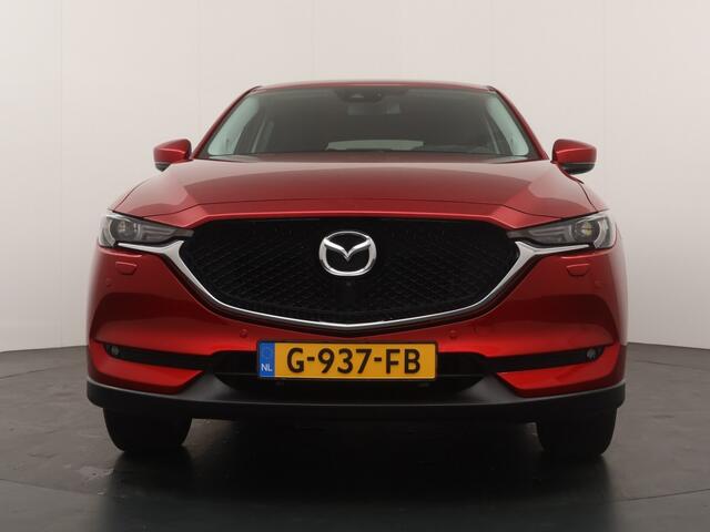 Mazda CX-5 SKYACTIV-G 165 Sport Selected / Trekhaak / Carplay