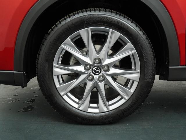 Mazda CX-5 SKYACTIV-G 165 Sport Selected / Trekhaak / Carplay