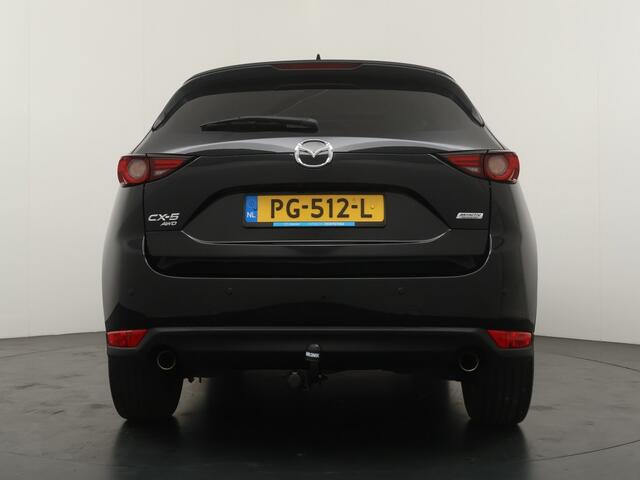 Mazda CX-5 SKYACTIV-G 160 GT-M 4WD/Automaat/Schuif-Kanteldak