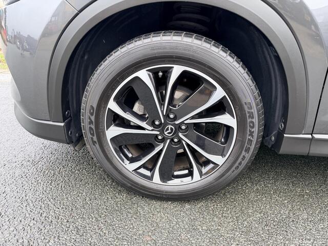 Mazda CX-5 2.5 SkyActiv-G 194PK AutomaatoLederoTrekhaak