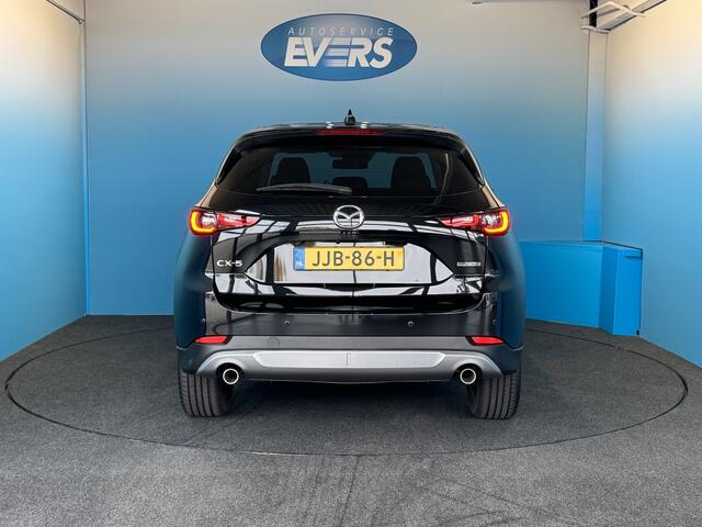 Mazda CX-5 2.5 SkyActiv-G 194 Homura AUTOMAAT