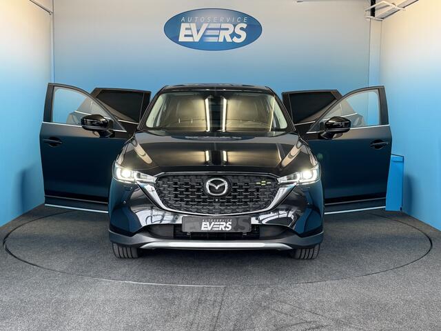 Mazda CX-5 2.5 SkyActiv-G 194 Homura AUTOMAAT