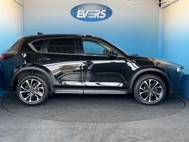 Mazda CX-5 2.5 SkyActiv-G 194 Homura AUTOMAAT