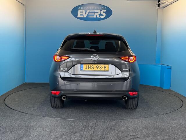 Mazda CX-5 2.5 SkyActiv-G 194 GT-M 4WD AUTOMAAT