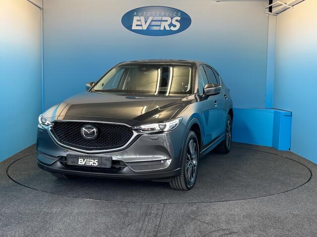 Mazda CX-5 2.5 SkyActiv-G 194 GT-M 4WD AUTOMAAT