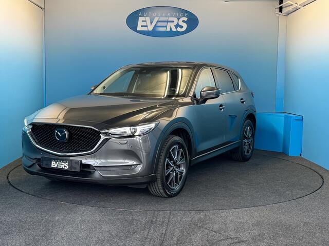 Mazda CX-5 2.5 SkyActiv-G 194 GT-M 4WD AUTOMAAT