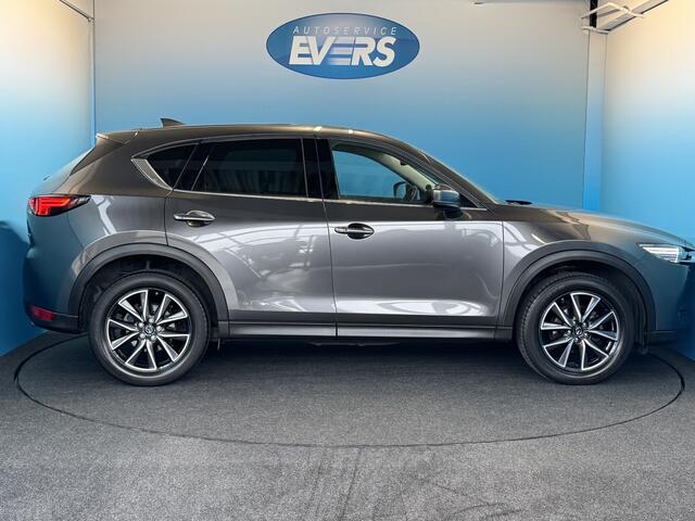 Mazda CX-5 2.5 SkyActiv-G 194 GT-M 4WD AUTOMAAT