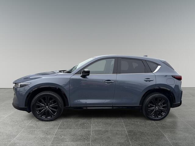Mazda CX-5 2.0 Automaat 165pk Homura