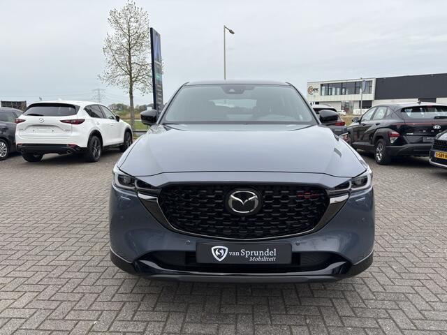 Mazda CX-5 2.0 Automaat 165pk Homura