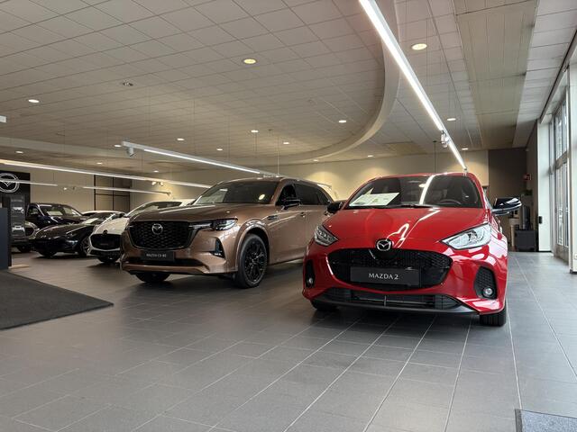 Mazda CX-5 2.5 e-Skyactiv-G 141 M Hybrid Homura Private Lease nu voor ¤655,- per maand! (72 maanden/5.000km)