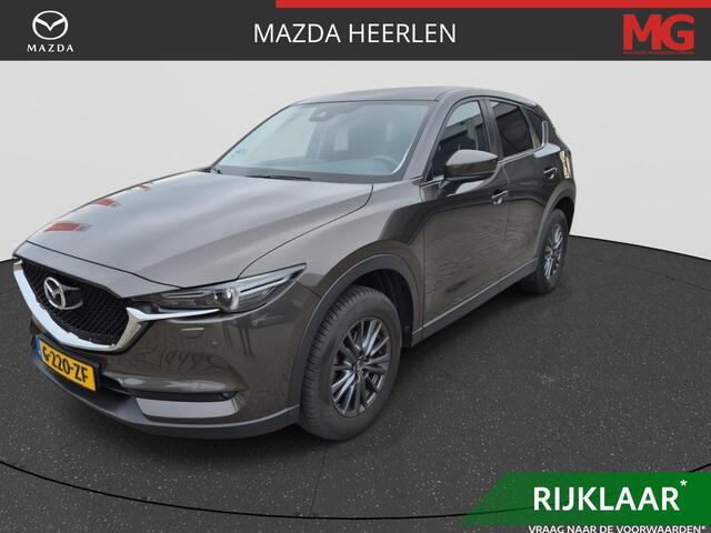Mazda CX-5 2.0 SkyActiv-G 165 Comfort | Rijklaar | Bose-Leer pakket | Trekhaak |