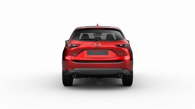 Mazda CX-5 Advantage | 19-inch lichtmetalen velgen, Black | 360° View Monitor | 7-inch digitale meterset