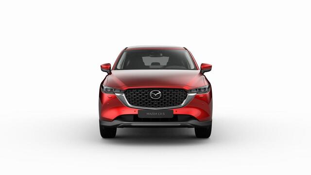 Mazda CX-5 Advantage | 19-inch lichtmetalen velgen, Black | 360° View Monitor | 7-inch digitale meterset