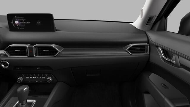 Mazda CX-5 Advantage | 19-inch lichtmetalen velgen, Black | 360° View Monitor | 7-inch digitale meterset