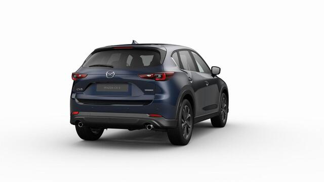 Mazda CX-5 Advantage | 19-inch lichtmetalen velgen, Black | 360° View Monitor | 7-inch digitale meterset