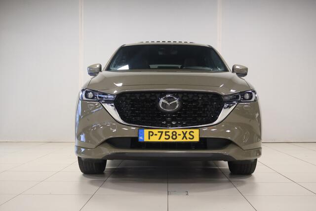 Mazda CX-5 2.0 SkyActiv-G 165 Signature | Schuifdak | Automaat