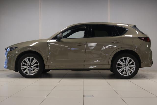 Mazda CX-5 2.0 SkyActiv-G 165 Signature | Schuifdak | Automaat