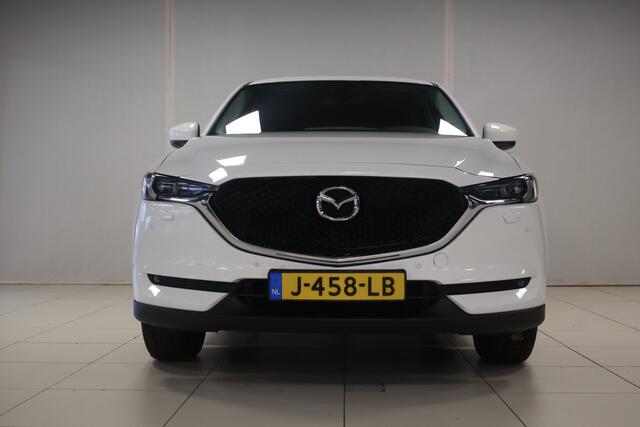 Mazda CX-5 2.0 SkyActiv-G 165 Skylease GT