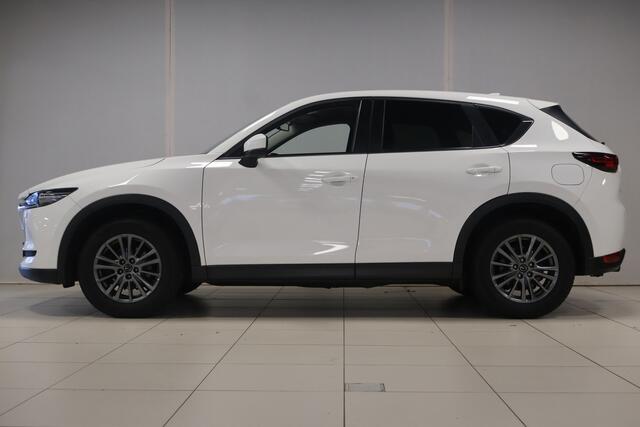 Mazda CX-5 2.0 SkyActiv-G 165 Skylease GT