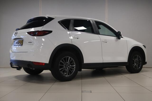 Mazda CX-5 2.0 SkyActiv-G 165 Skylease GT