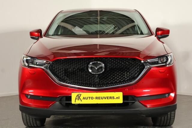Mazda CX-5 2.5 SkyActiv-G 194 / LED / HUD / Navi / Trekhaak / Cam