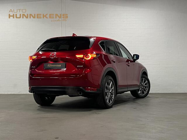 Mazda CX-5 2.0 SkyActiv-G 165 TS+ Trekhaak | Achteruitrijcamera | Stuur-/stoelverwarming | Cruise Control | Head-up