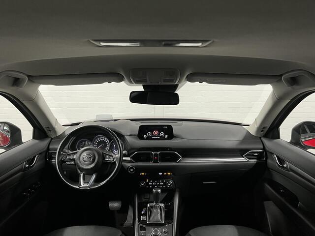 Mazda CX-5 2.0 SkyActiv-G 165 TS+ Trekhaak | Achteruitrijcamera | Stuur-/stoelverwarming | Cruise Control | Head-up