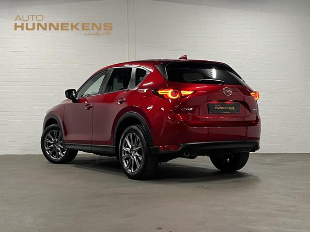 Mazda CX-5 2.0 SkyActiv-G 165 TS+ Trekhaak | Achteruitrijcamera | Stuur-/stoelverwarming | Cruise Control | Head-up