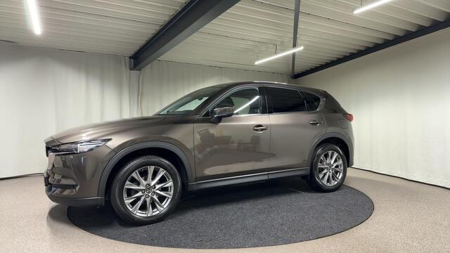 Mazda CX-5 2.0 SkyActiv-G 165 Luxury Automaat | Leder | Trekhaak | Bose
