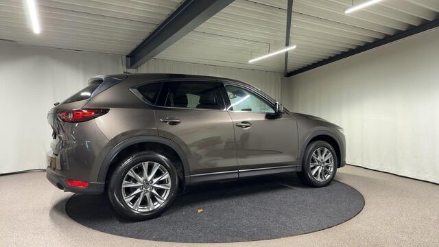 Mazda CX-5 2.0 SkyActiv-G 165 Luxury Automaat | Leder | Trekhaak | Bose