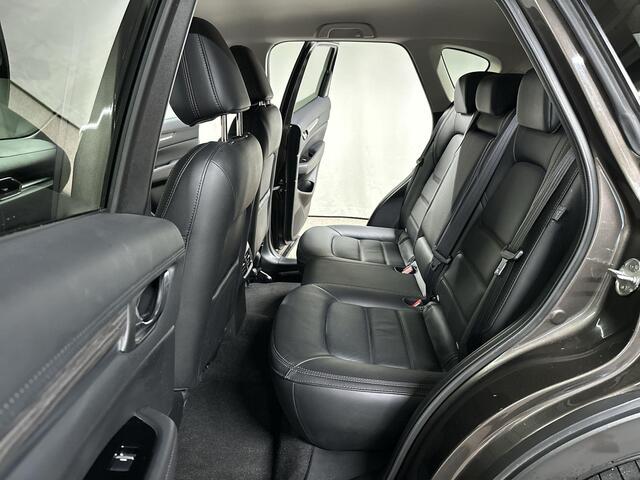 Mazda CX-5 2.0 SkyActiv-G 165 Luxury Automaat | Leder | Trekhaak | Bose